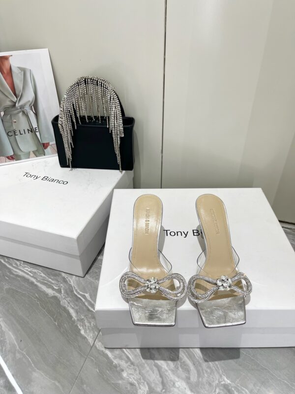 Mach&Mach High-heel Sandals