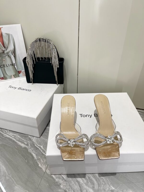 Mach&Mach High-heel Sandals