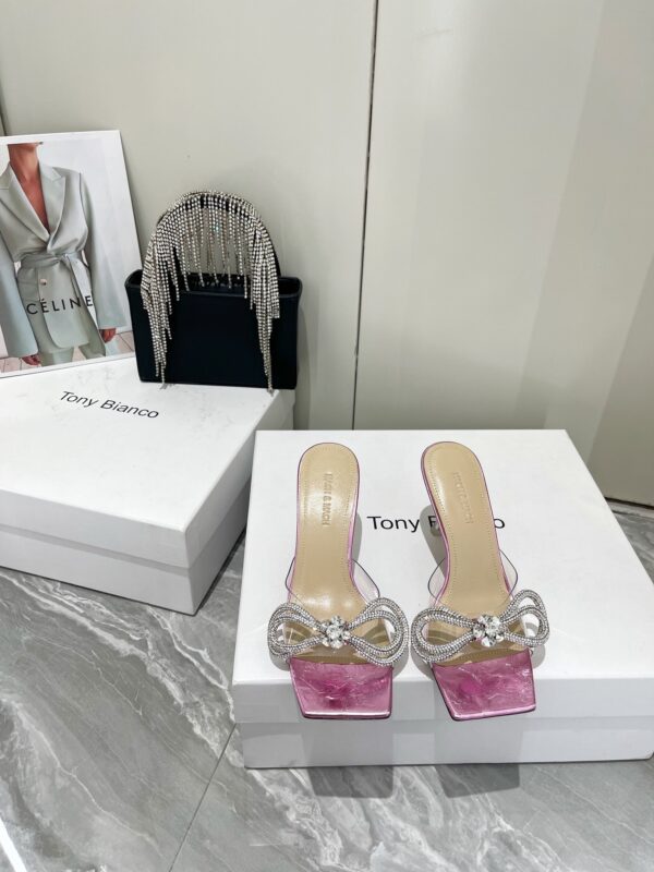 Mach&Mach High-heel Sandals