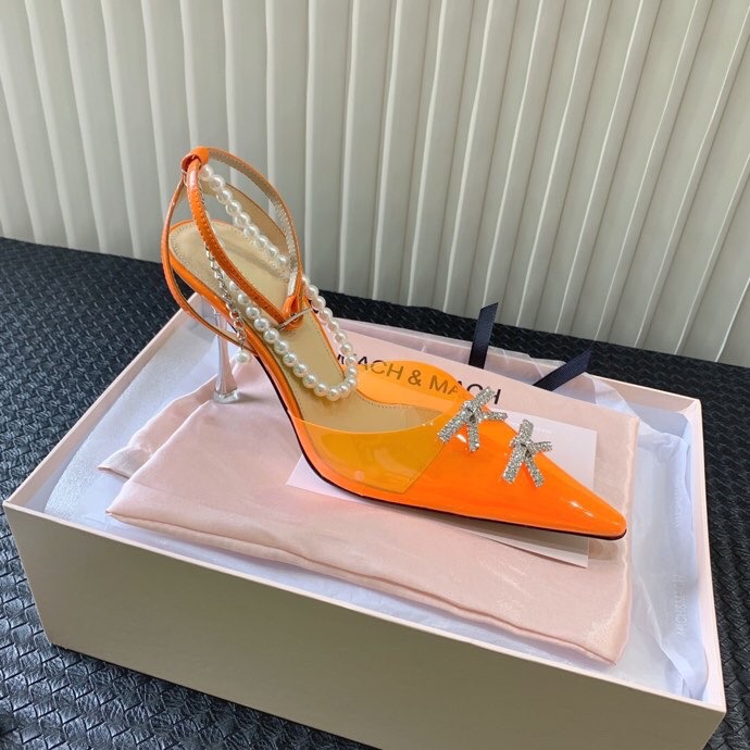 Mach & Mach High-heels