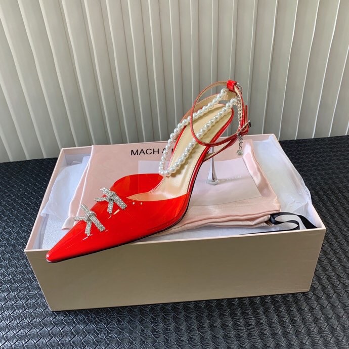 Mach & Mach High-heels