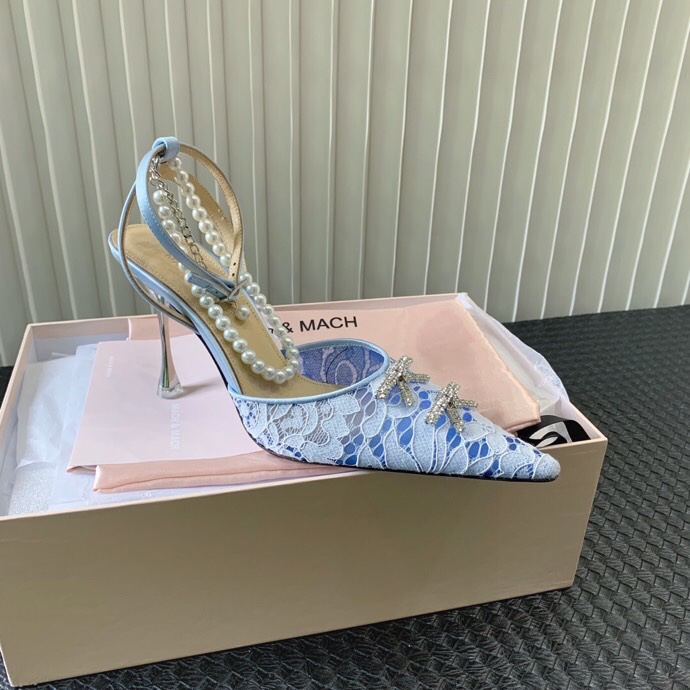 Mach & Mach High-heels