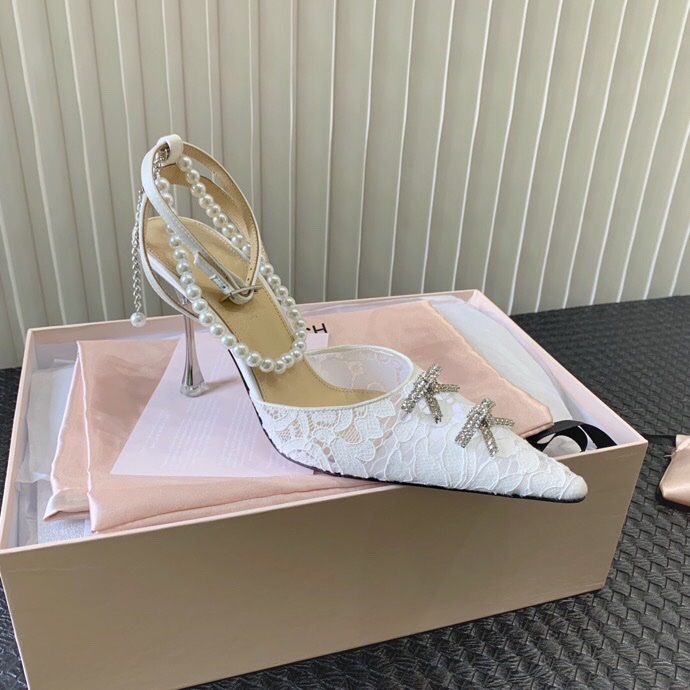 Mach & Mach High-heels