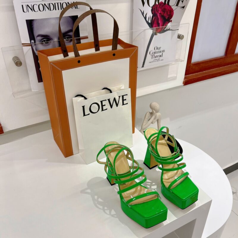 Mach & Mach High-heels