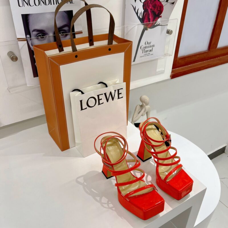 Mach & Mach High-heels