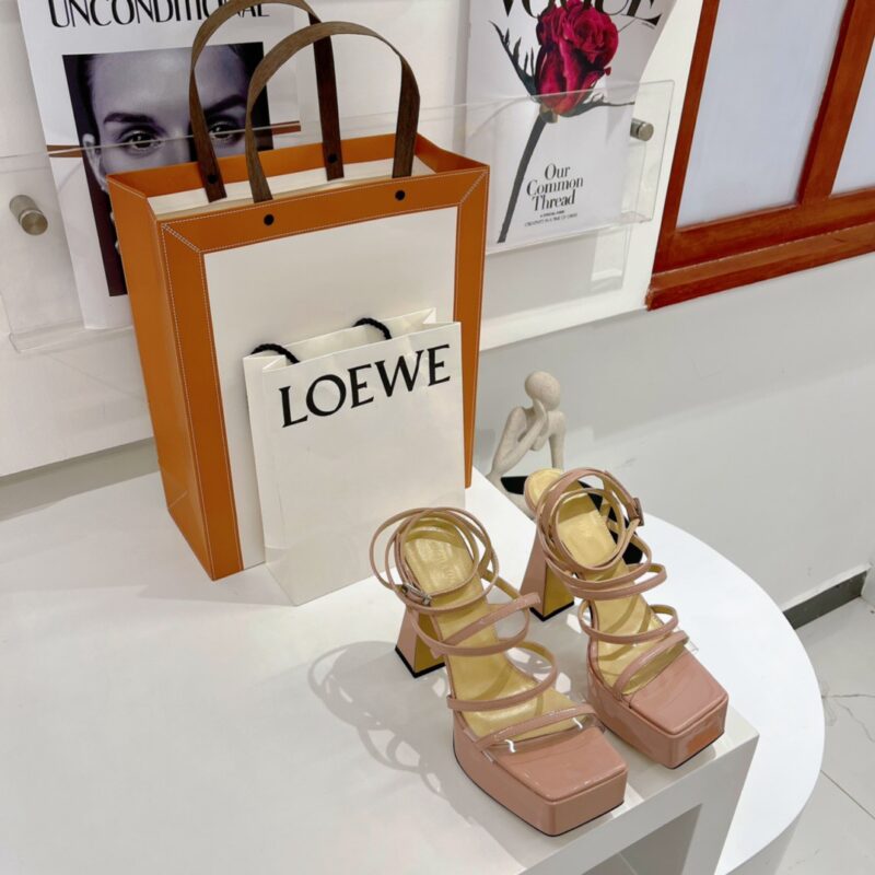 Mach & Mach High-heels