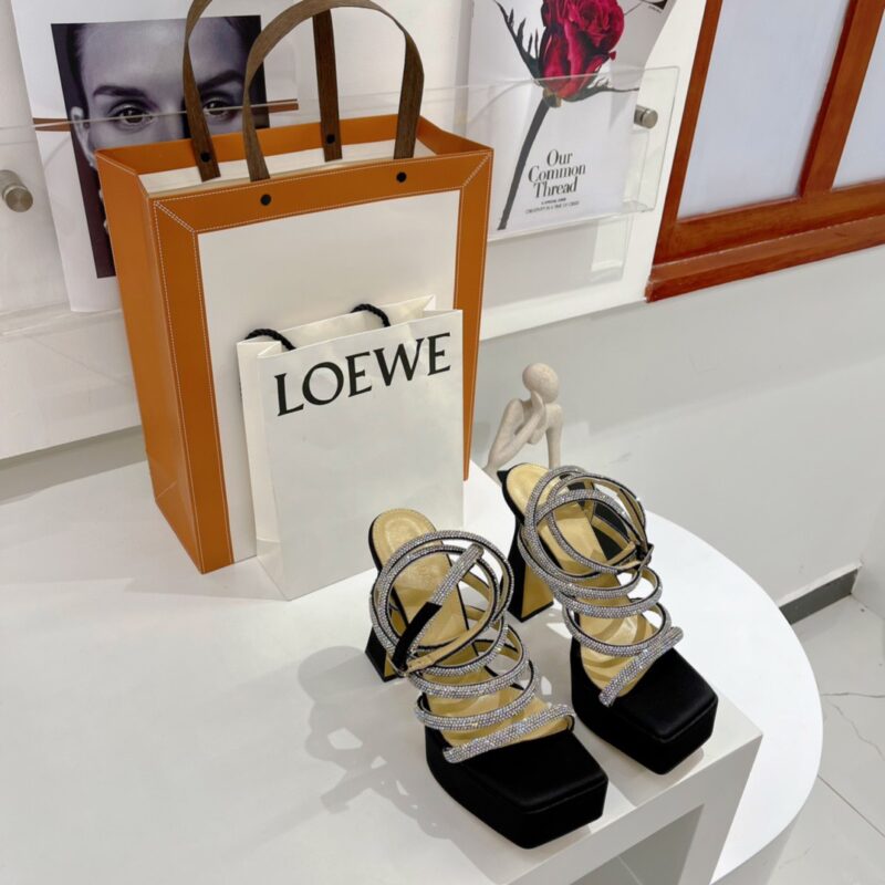 Mach & Mach High-heels