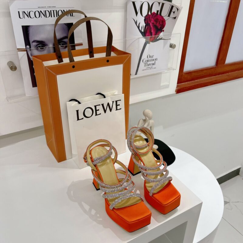 Mach & Mach High-heels