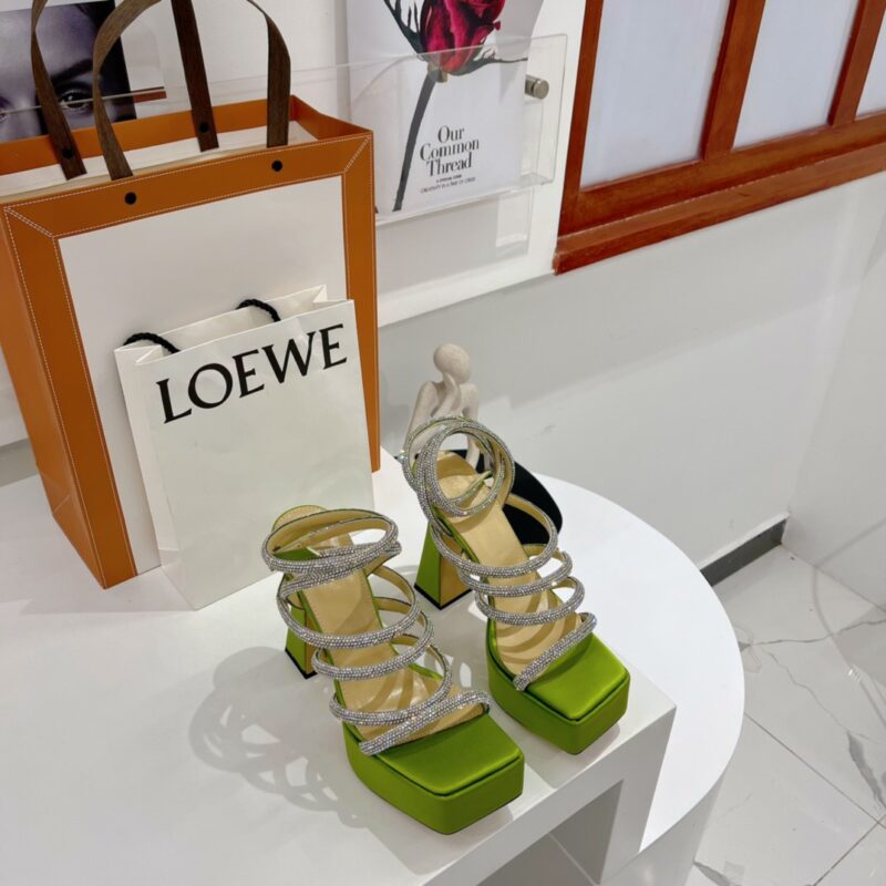 Mach & Mach High-heels