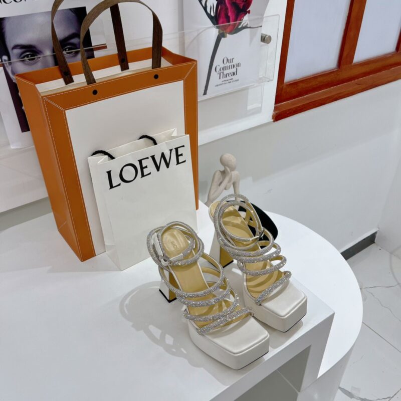 Mach & Mach High-heels