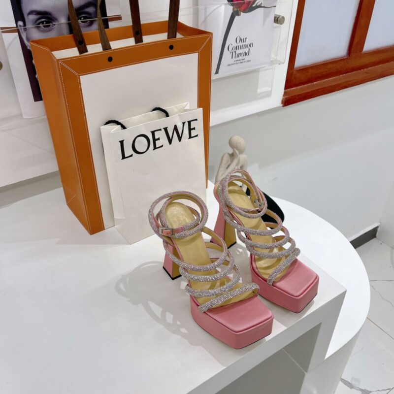 Mach & Mach High-heels