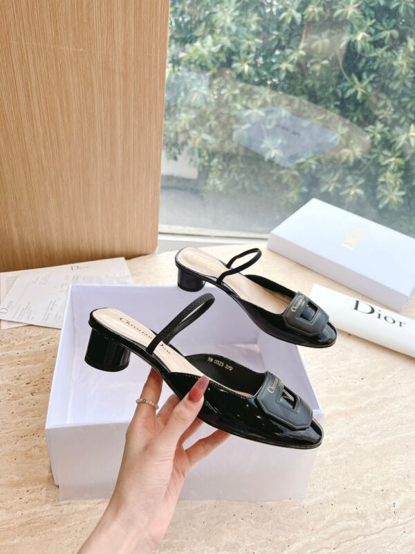 Dior 2023 New Sandals