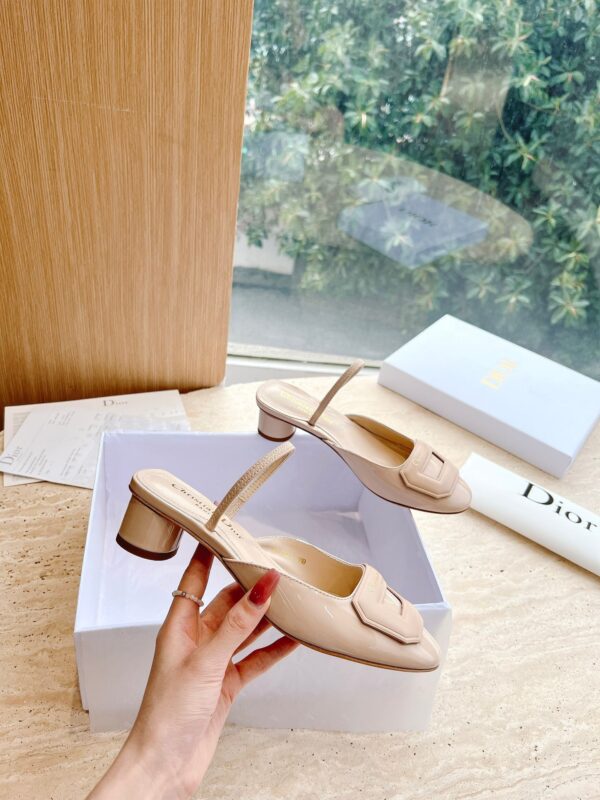 Dior 2023 New Sandals