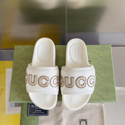 Gucci Slippers Couple Models