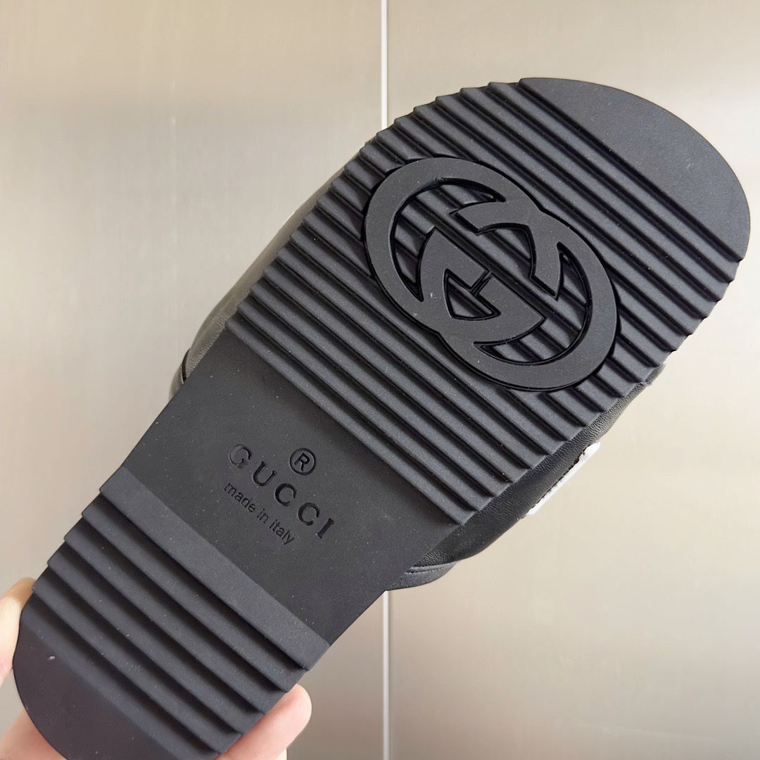 Gucci Slippers Couple Models - Image 9