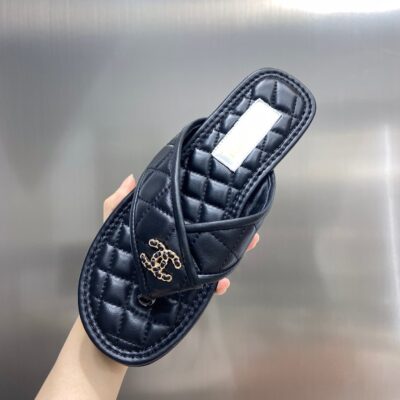 Chanel New Flip Flops