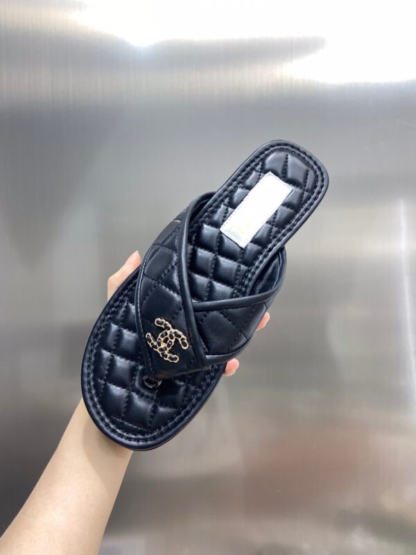 Chanel New Flip Flops