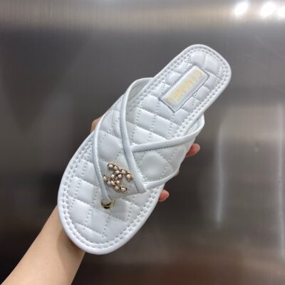 Chanel New Flip Flops