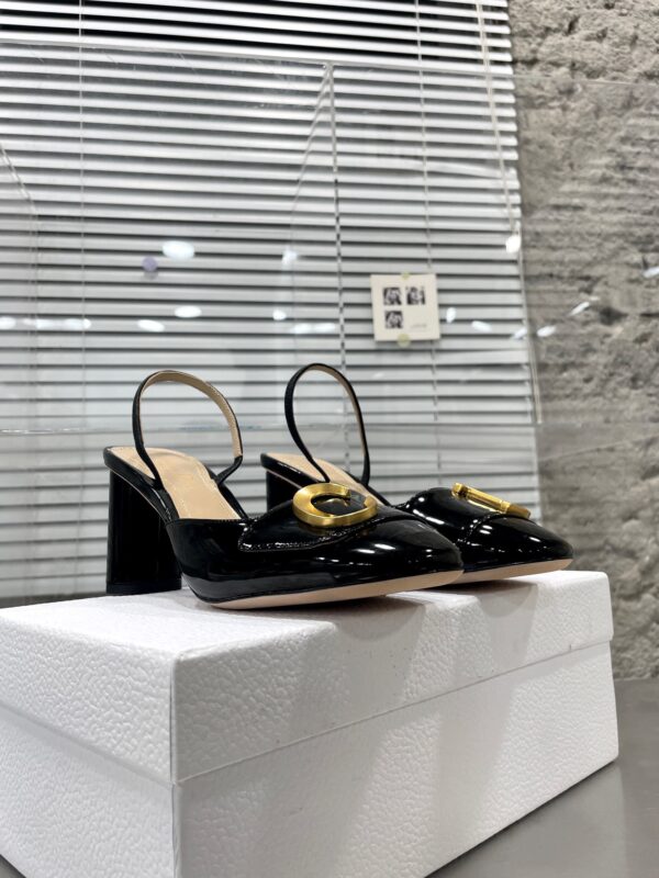 Dior Sandals with High Heels