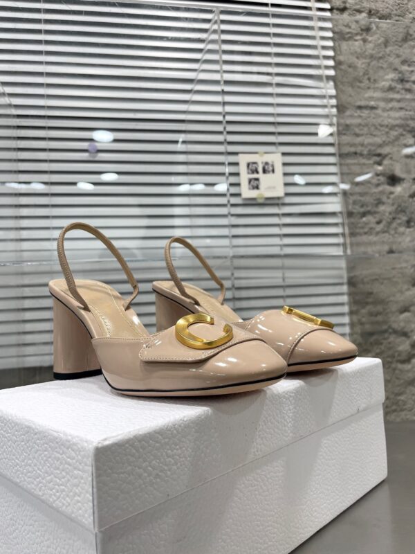 Dior Sandals with High Heels