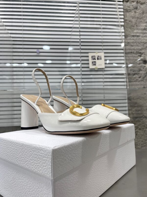 Dior Sandals with High Heels