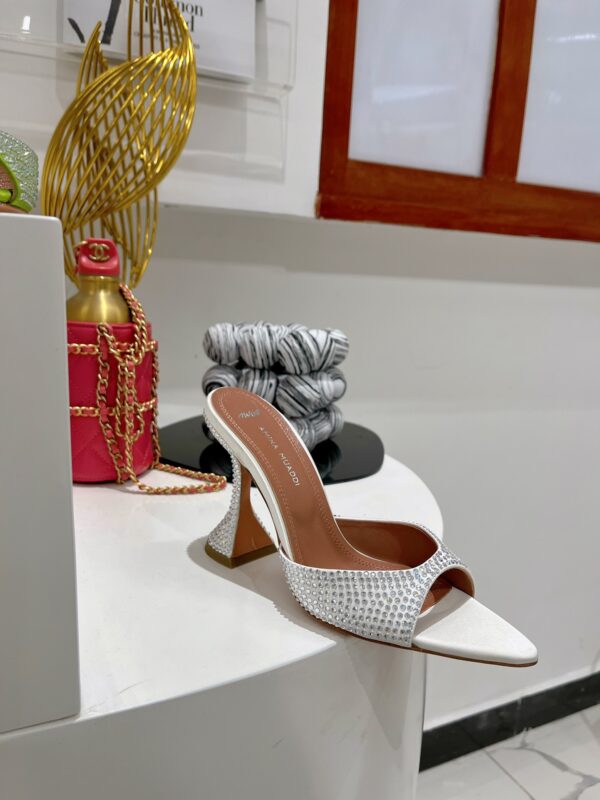 Amina Muaddi High-heel Sandals