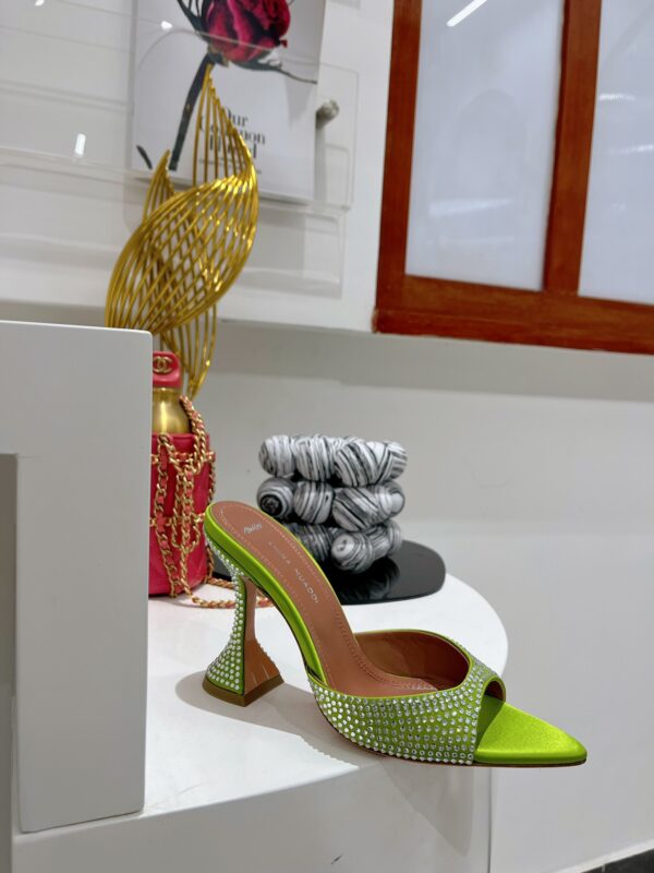 Amina Muaddi High-heel Sandals