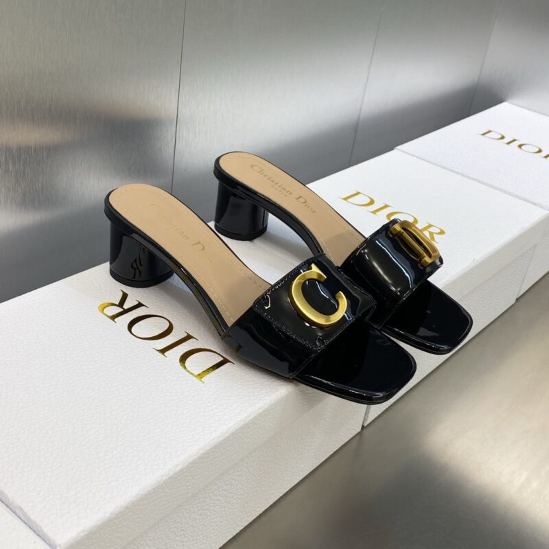 C’est Dior Heel Sandals