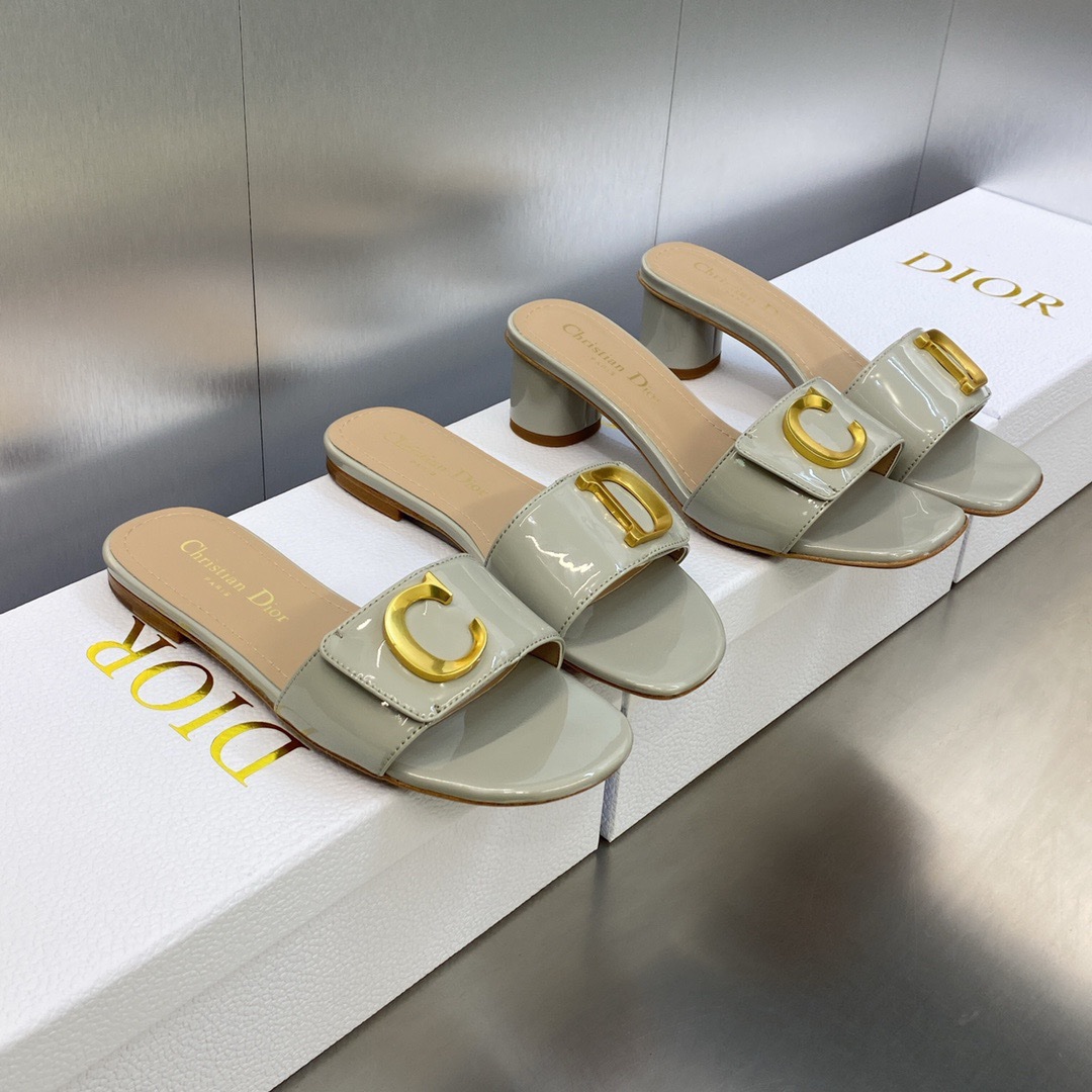 C'est Dior Sandals - Image 10