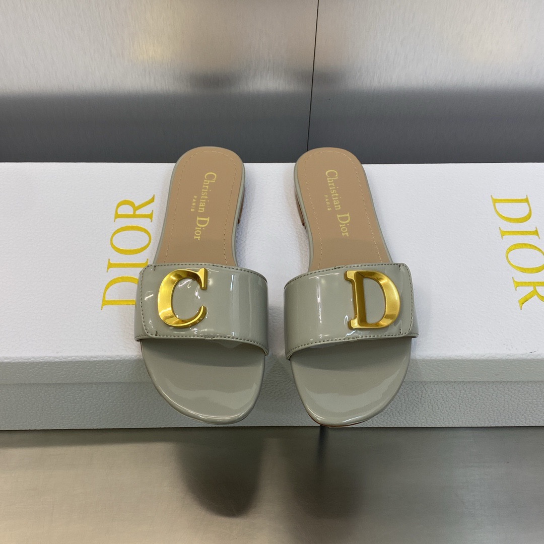 C'est Dior Sandals - Image 3