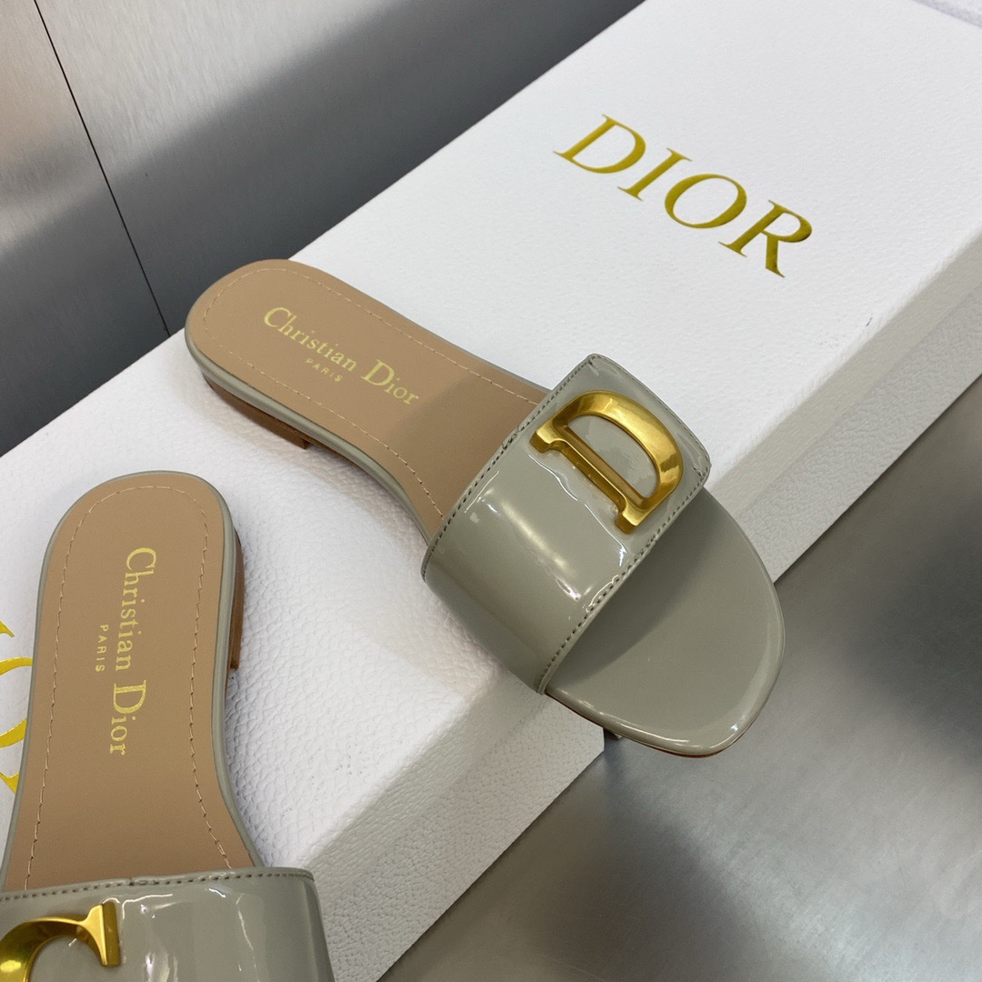 C'est Dior Sandals - Image 5