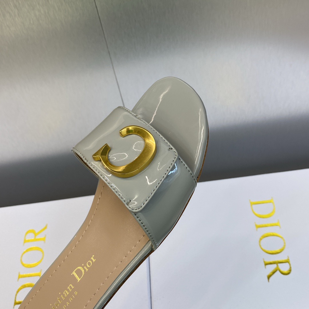 C'est Dior Sandals - Image 7