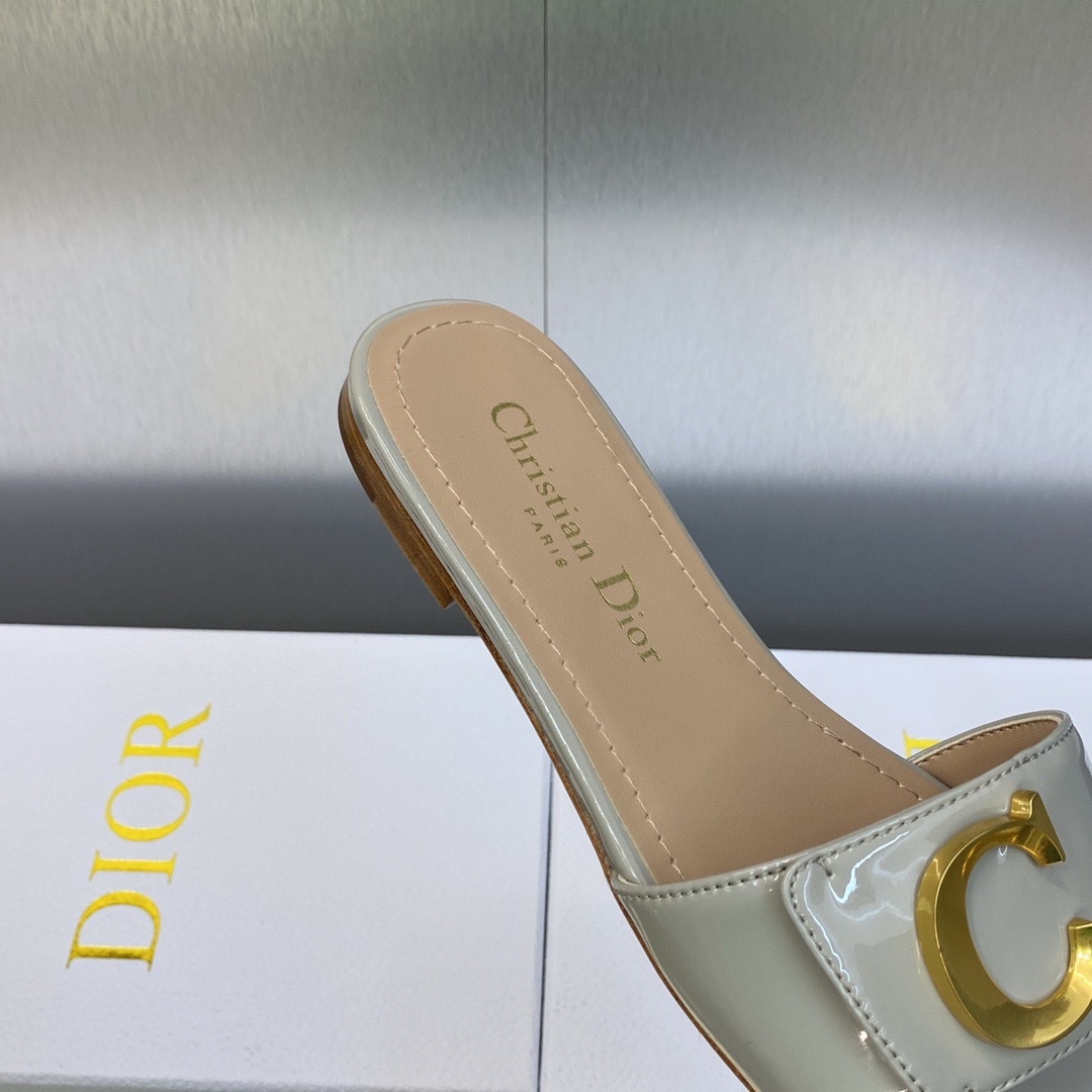 C'est Dior Sandals - Image 8