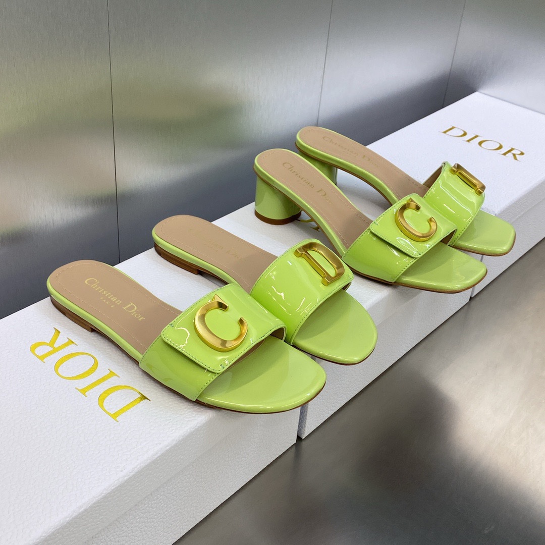 C'est Dior Sandals - Image 10