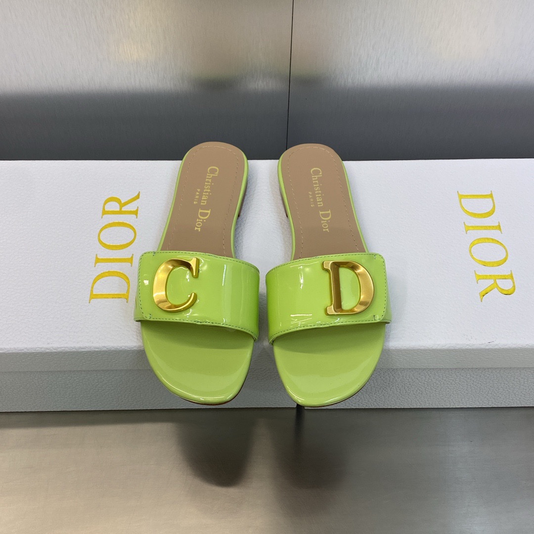 C'est Dior Sandals - Image 3