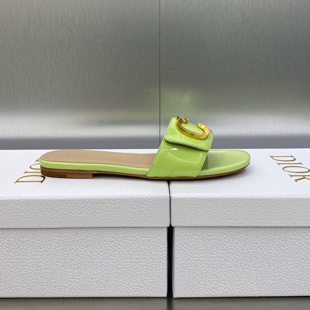 C'est Dior Sandals - Image 2