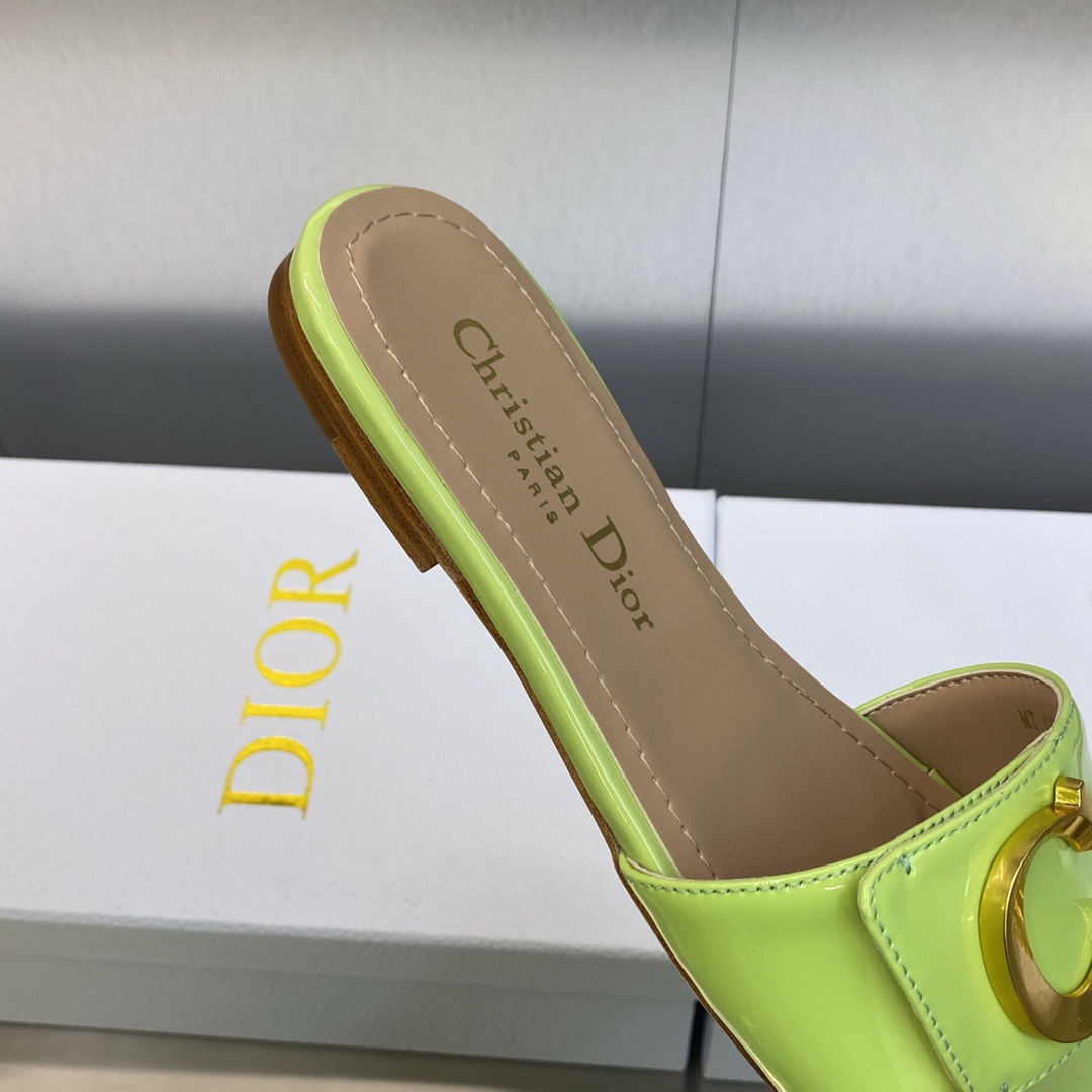 C'est Dior Sandals - Image 8