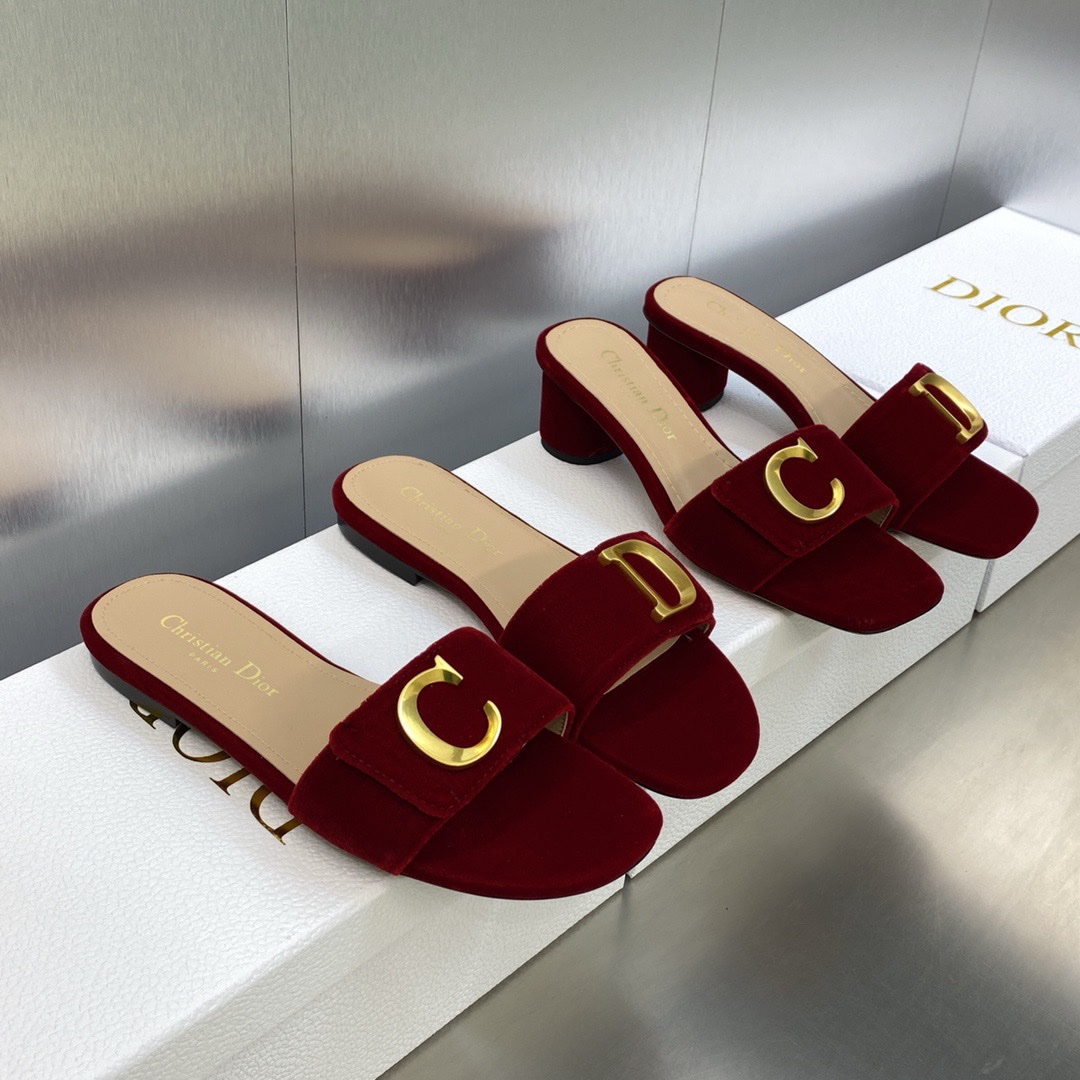 C'est Dior Sandals - Image 10