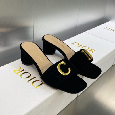 C'est Dior Heel Sandals