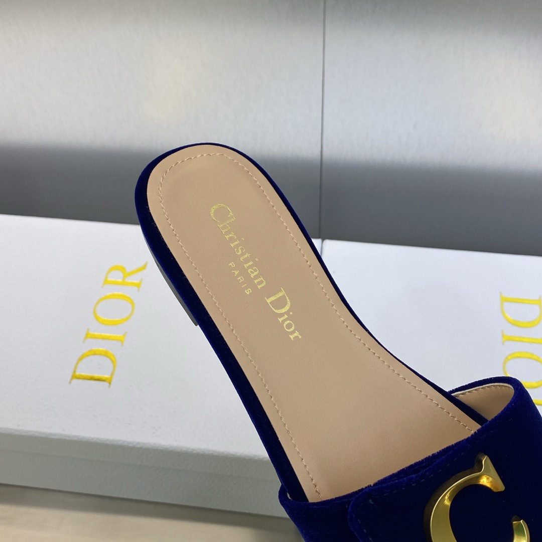 C'est Dior Sandals - Image 8