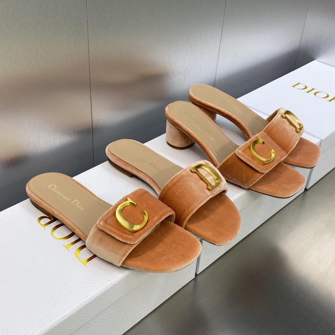 C'est Dior Sandals - Image 10