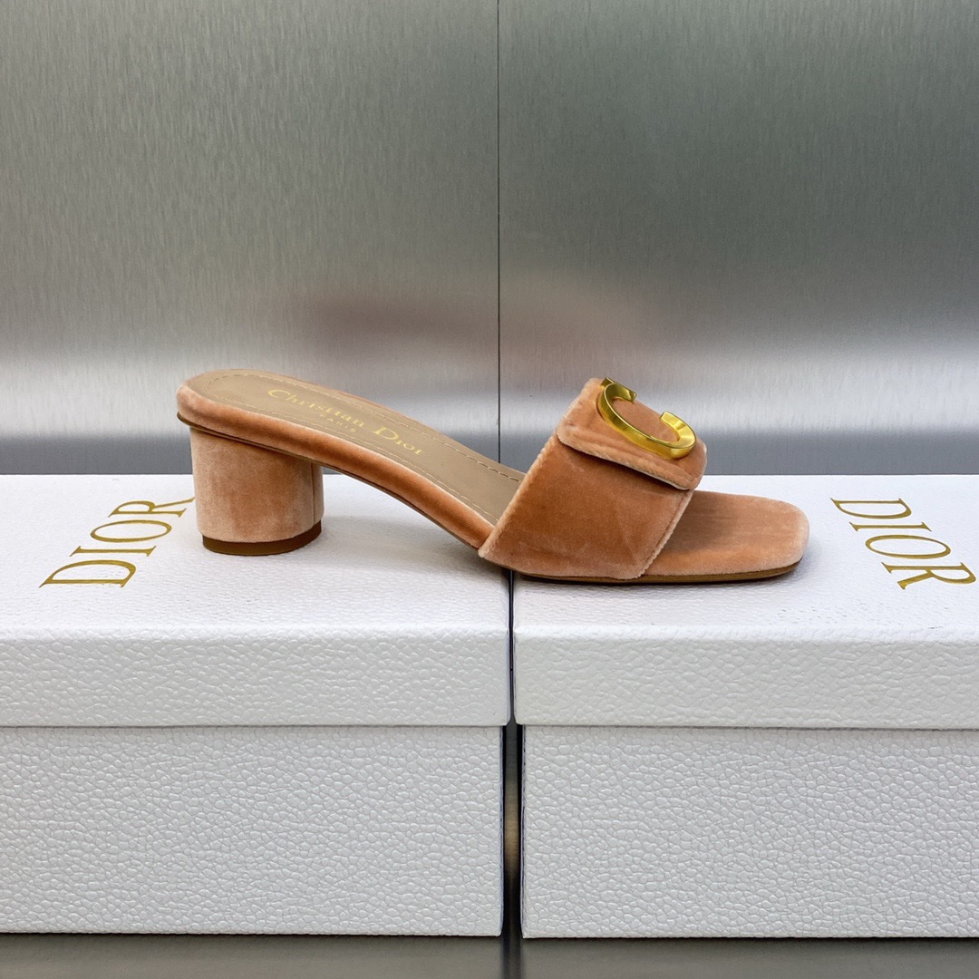 C'est Dior Heel Sandals - Image 2