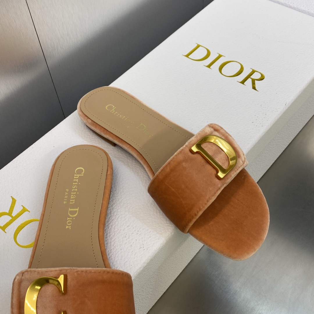 C'est Dior Sandals - Image 5