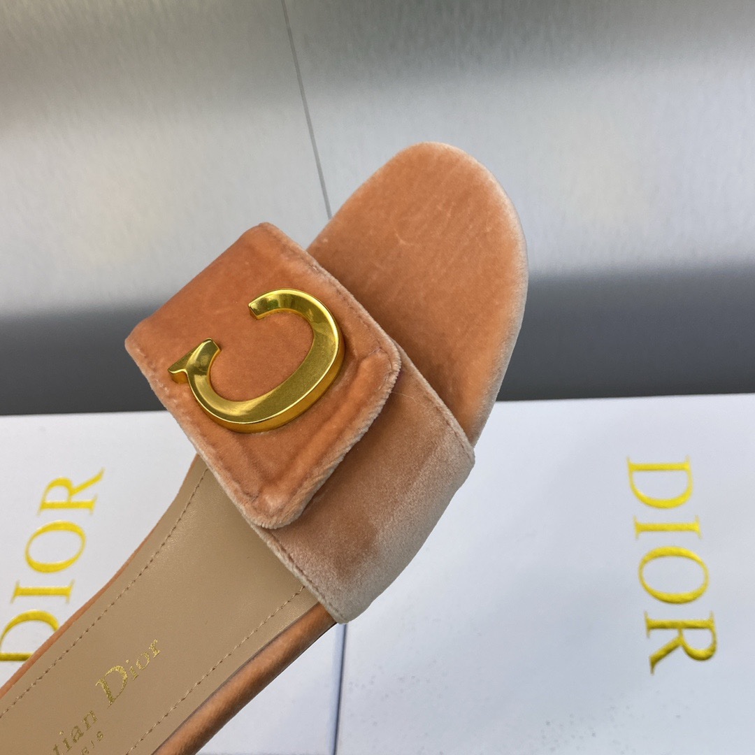 C'est Dior Sandals - Image 7