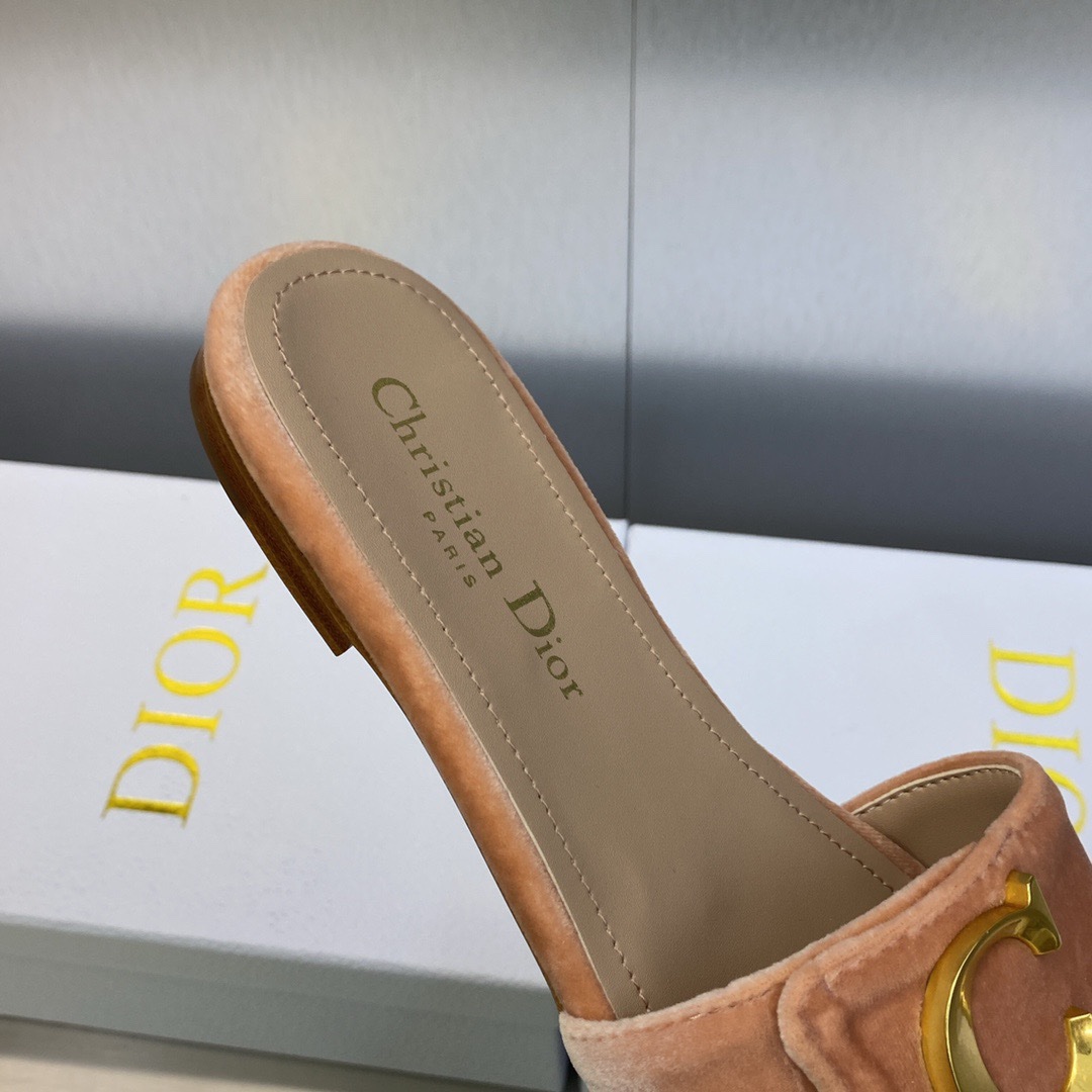 C'est Dior Sandals - Image 8