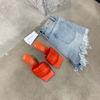 Bottega Veneta 2023 High Heels Sandals