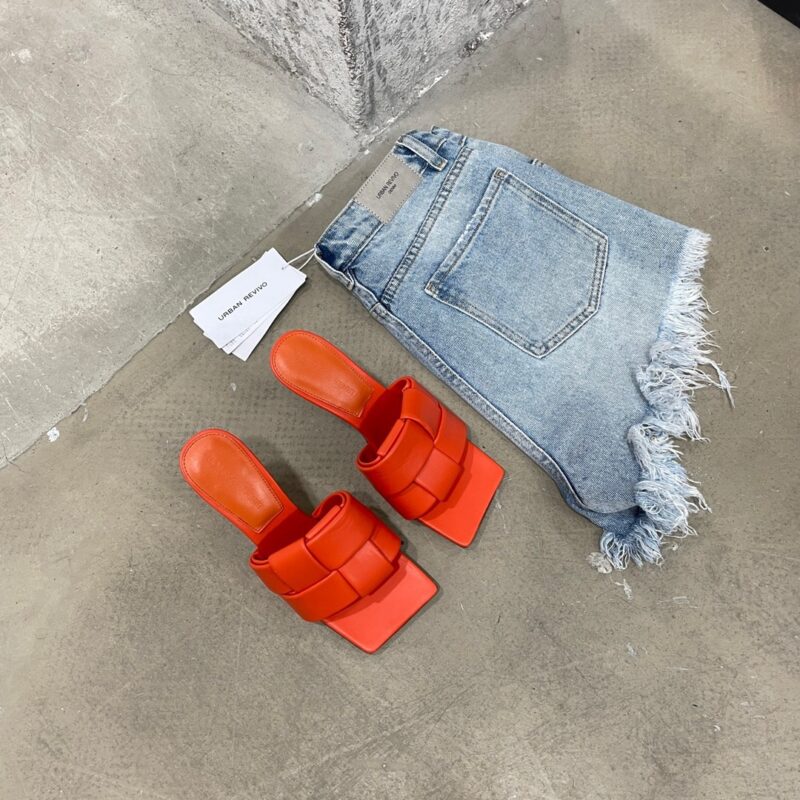 Bottega Veneta 2023 High Heels Sandals