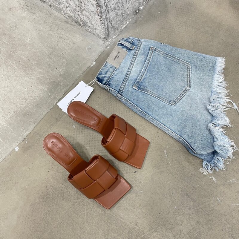 Bottega Veneta 2023 High Heels Sandals