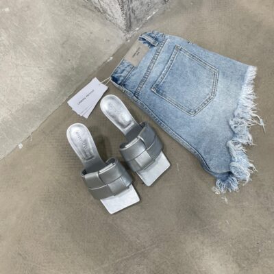 Bottega Veneta 2023 High Heels Sandals