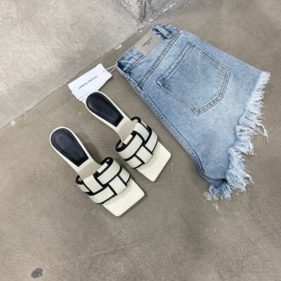 Bottega Veneta 2023 High Heels Sandals